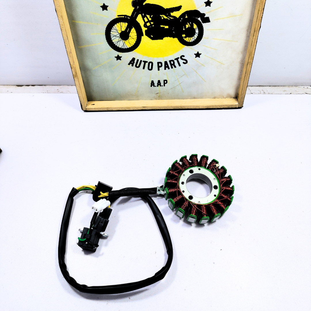 Haojue magnetic coil for Suzuki GR-150