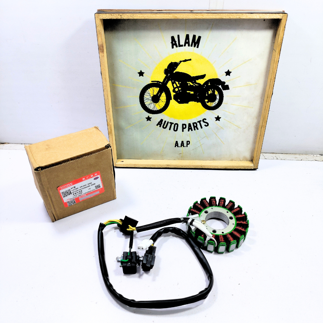 Haojue magnetic coil for Suzuki GR-150