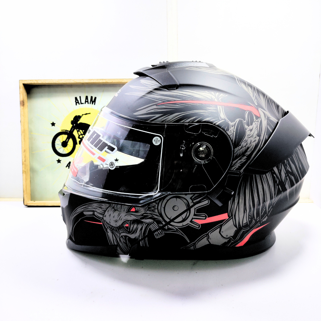 Super Air SP-912 Helmet For Bikers
