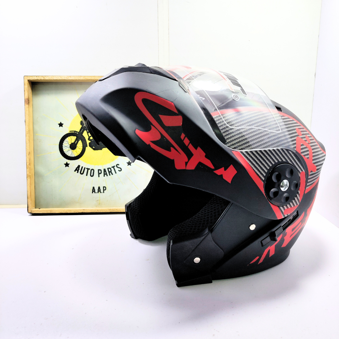 Super Air Flip-up Local Helmet