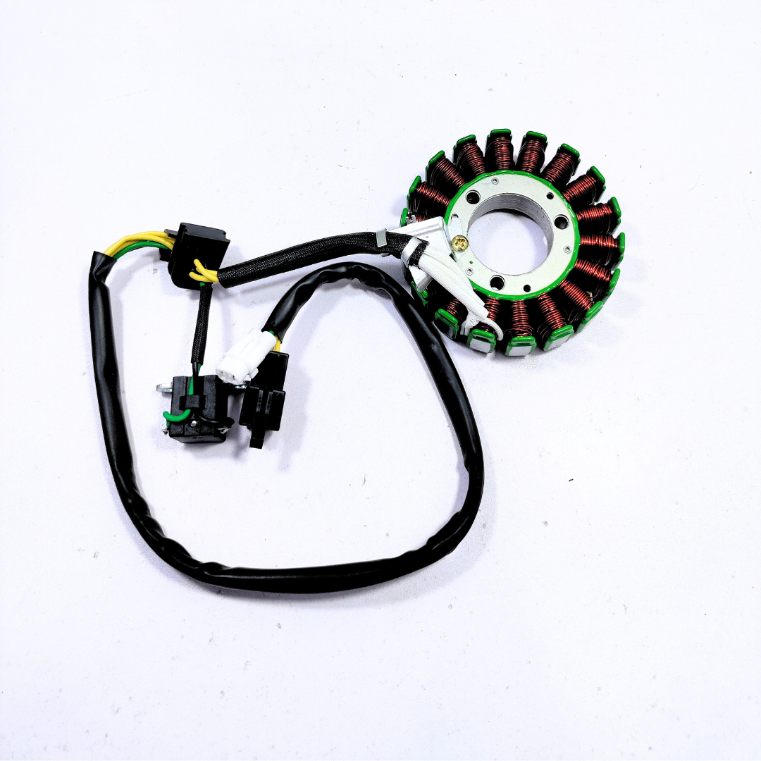 Haojue magnetic coil for Suzuki GR-150