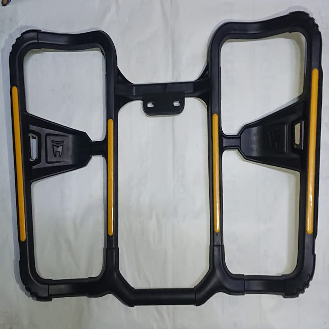 New style Fiber-Coated Safeguard for Bikes