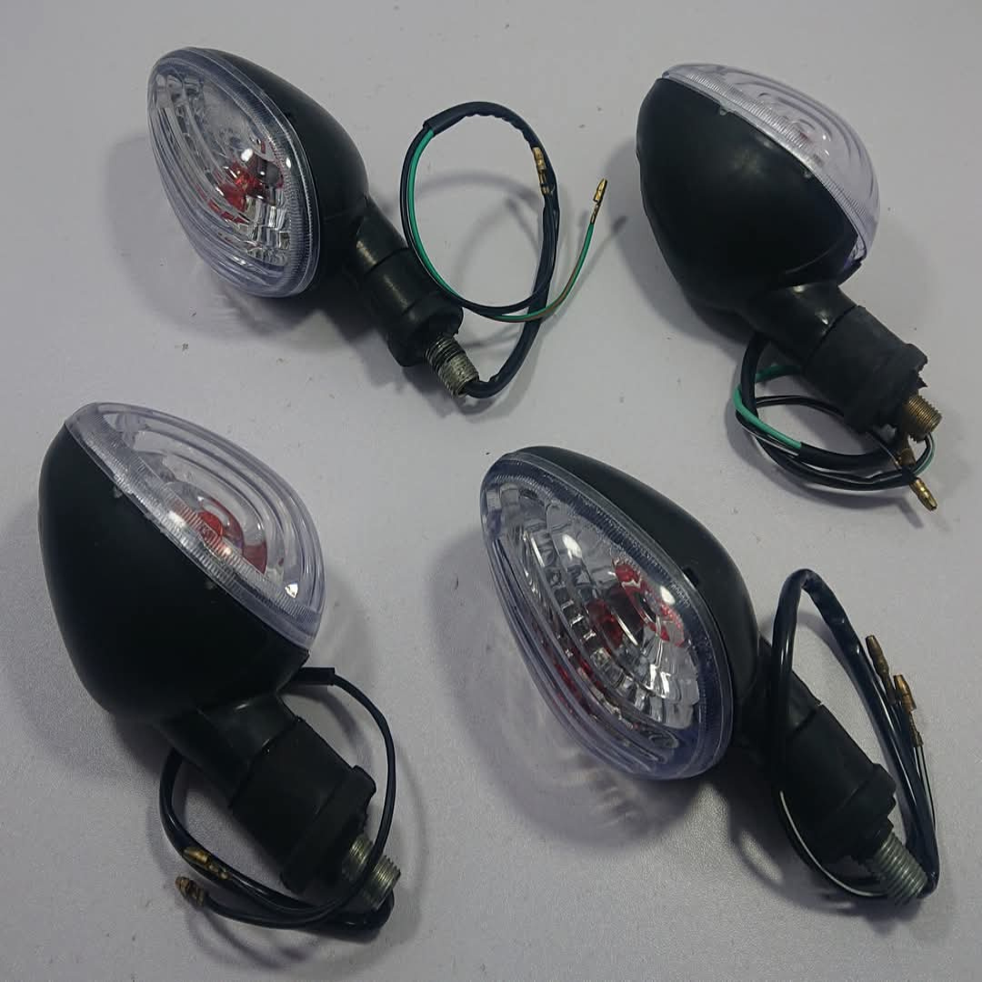Indicators for the Suzuki GS-150