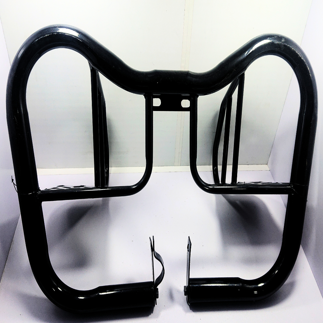 Child Footrest Safeguards for Suzuki GS- 150 and GR-150