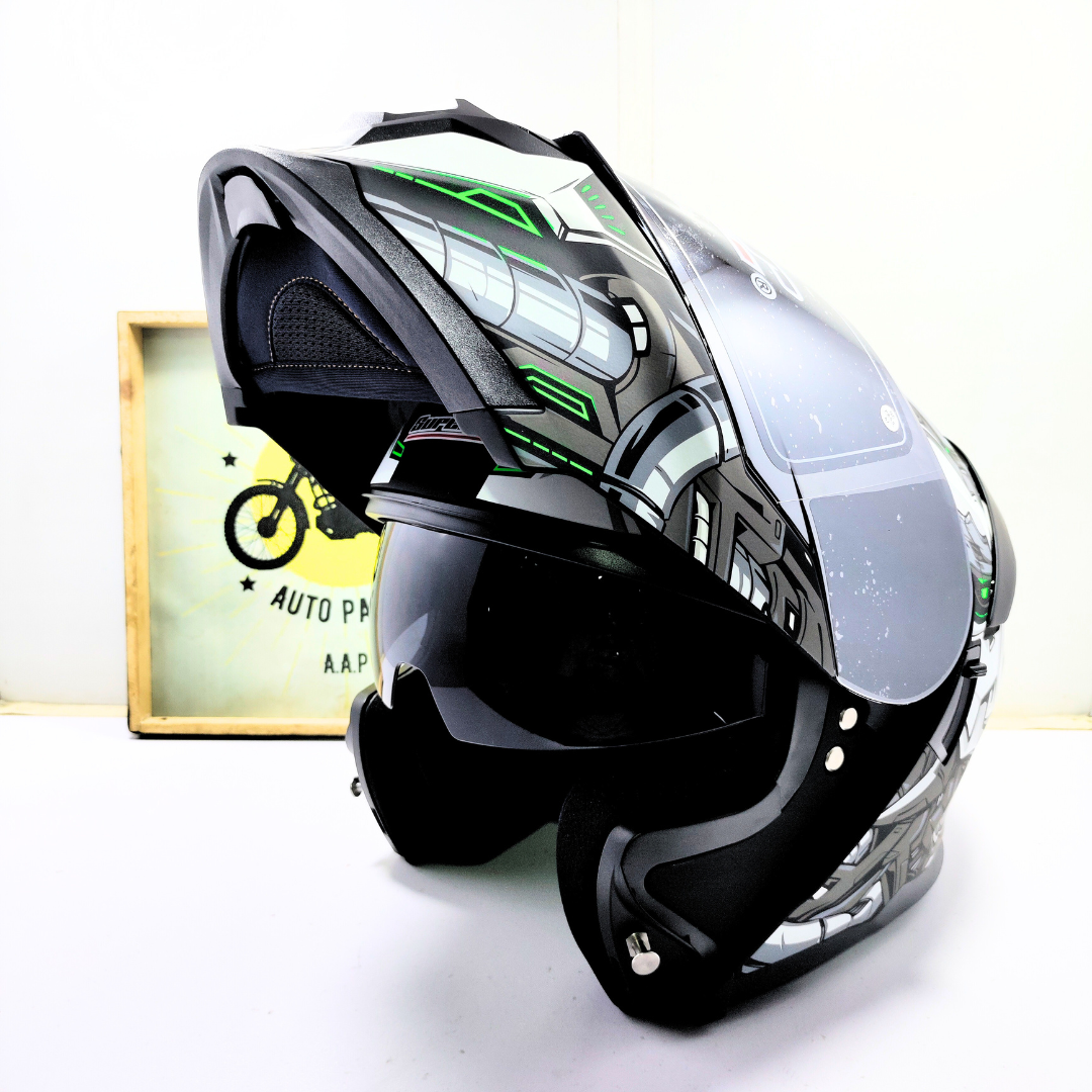 Super Air SP-912 Helmet For Bikers