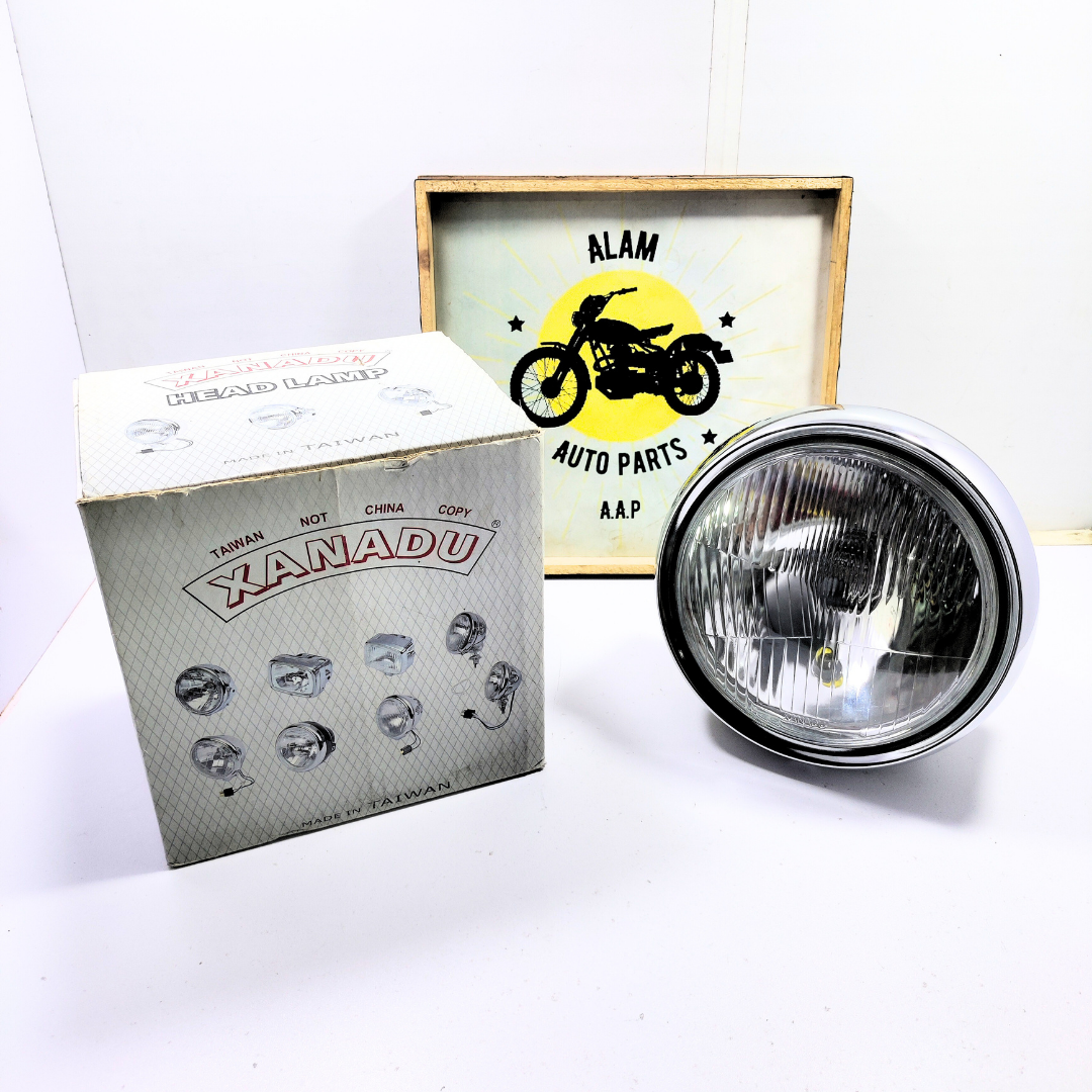 Xanadu full beam Headlight for Suzuki GS-150