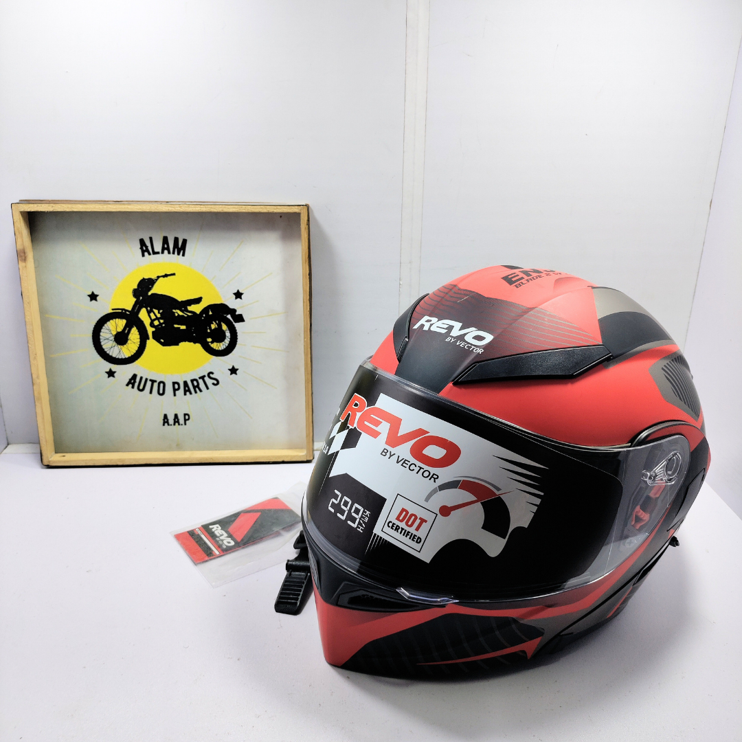 Revo Helmet