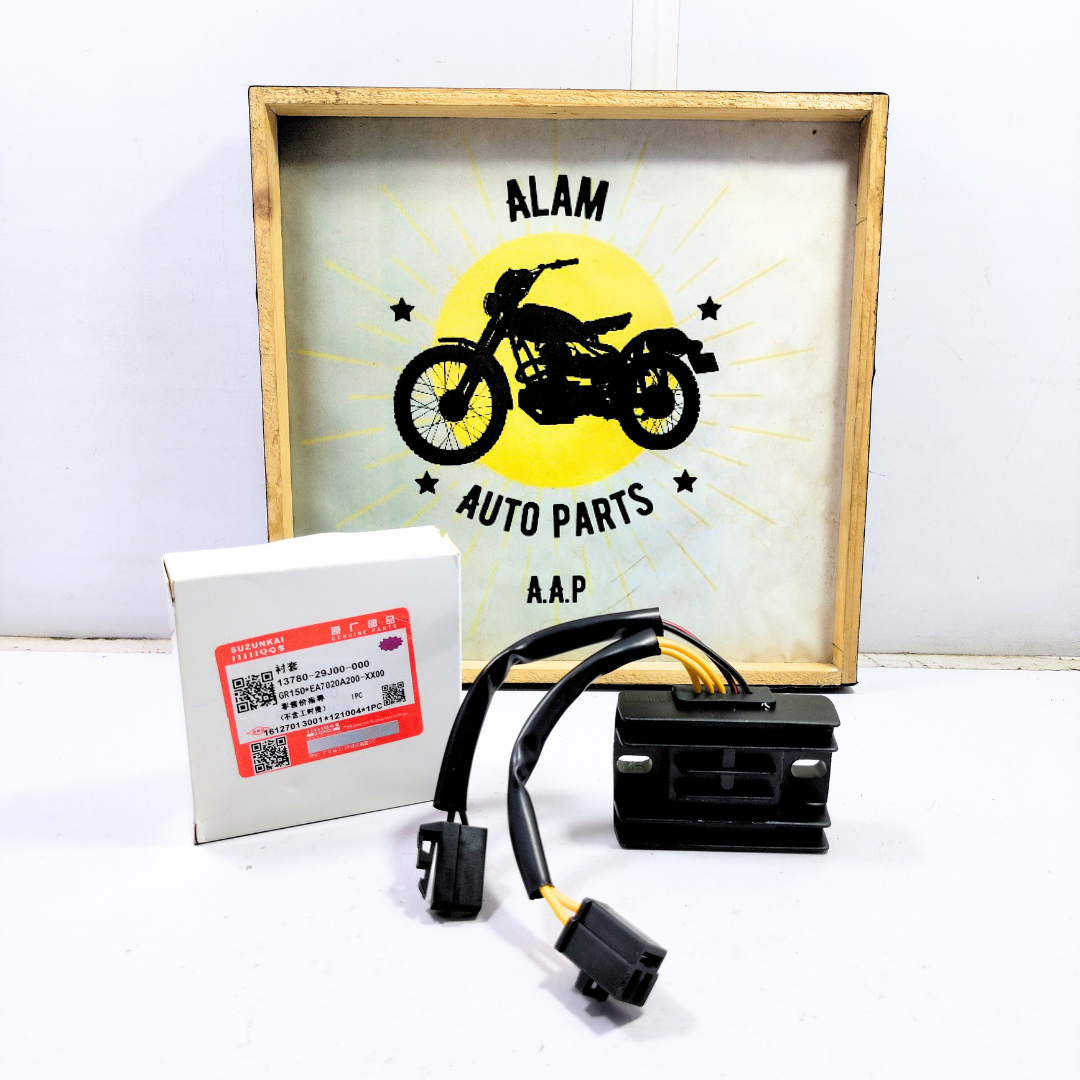 Haojue rectifier for Suzuki GR-150