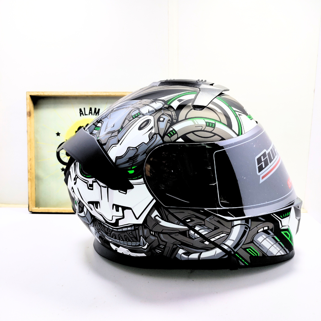 Super Air SP-912 Helmet For Bikers