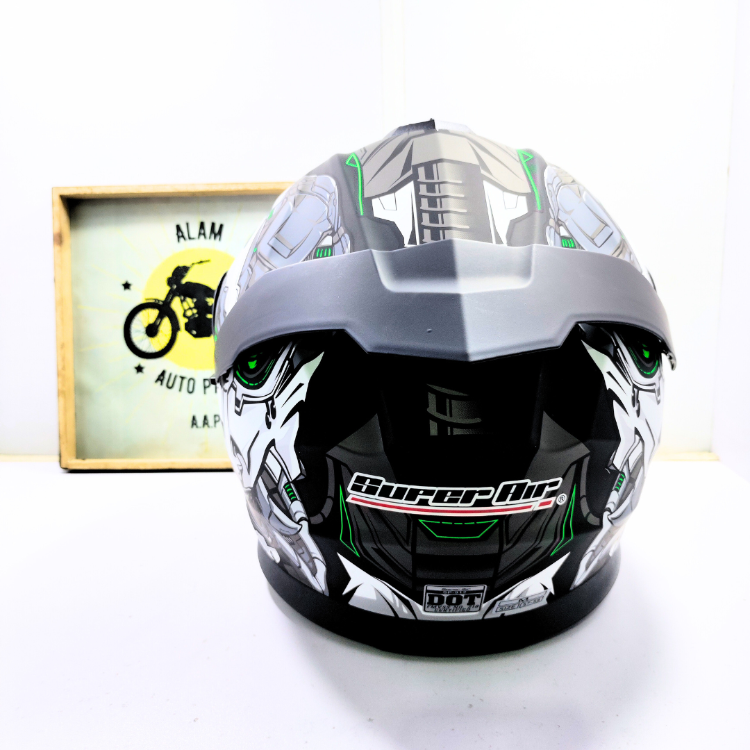 Super Air SP-912 Helmet For Bikers