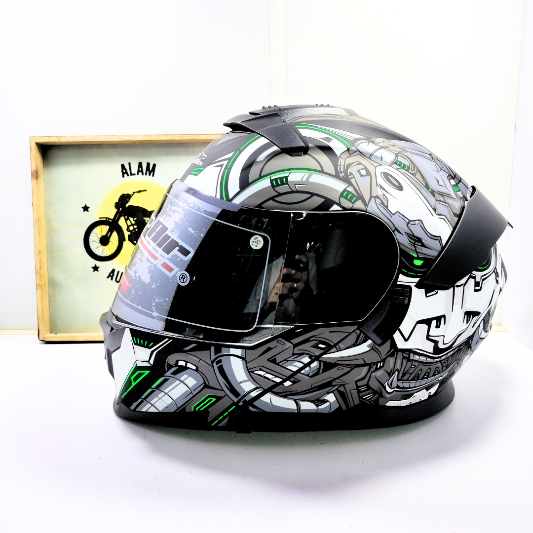 Super Air SP-912 Helmet For Bikers