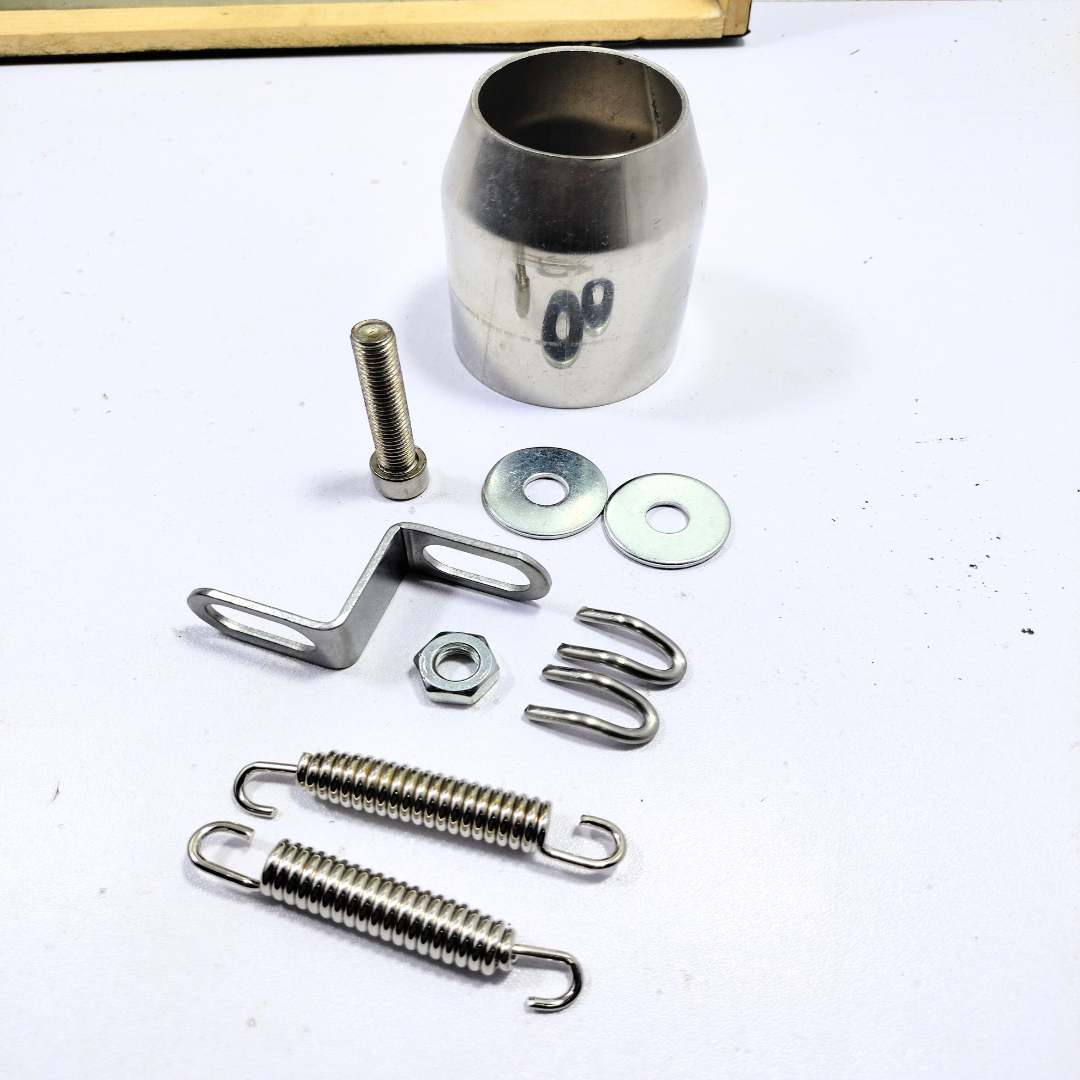 M4 Exhaust for Bikes