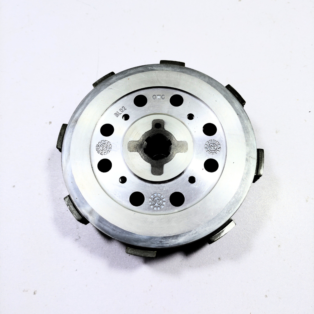 CWC clutch housing for Yamaha YBR-125