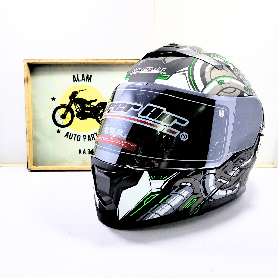 Super Air SP-912 Helmet For Bikers