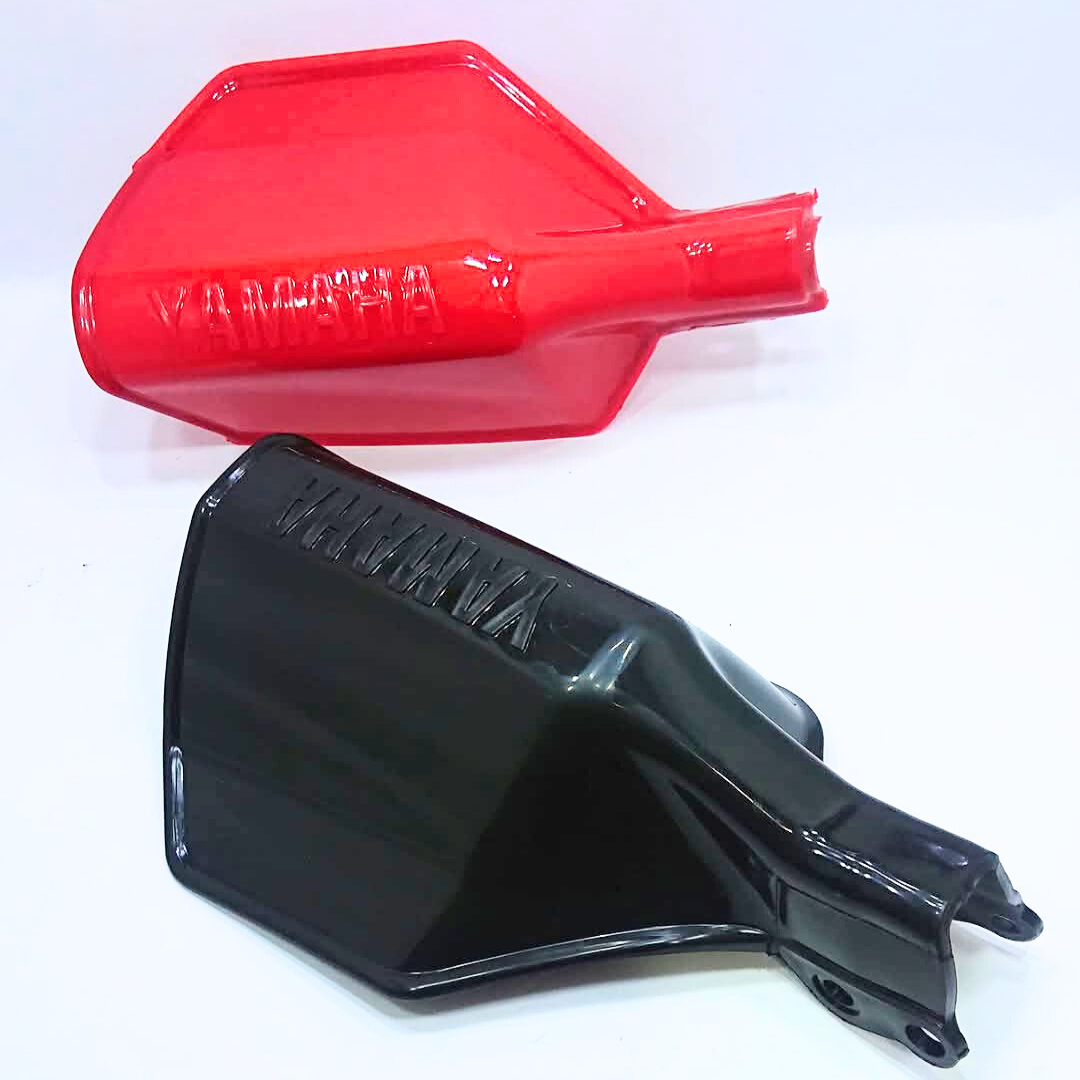 Handguards for the Yamaha YBR-125