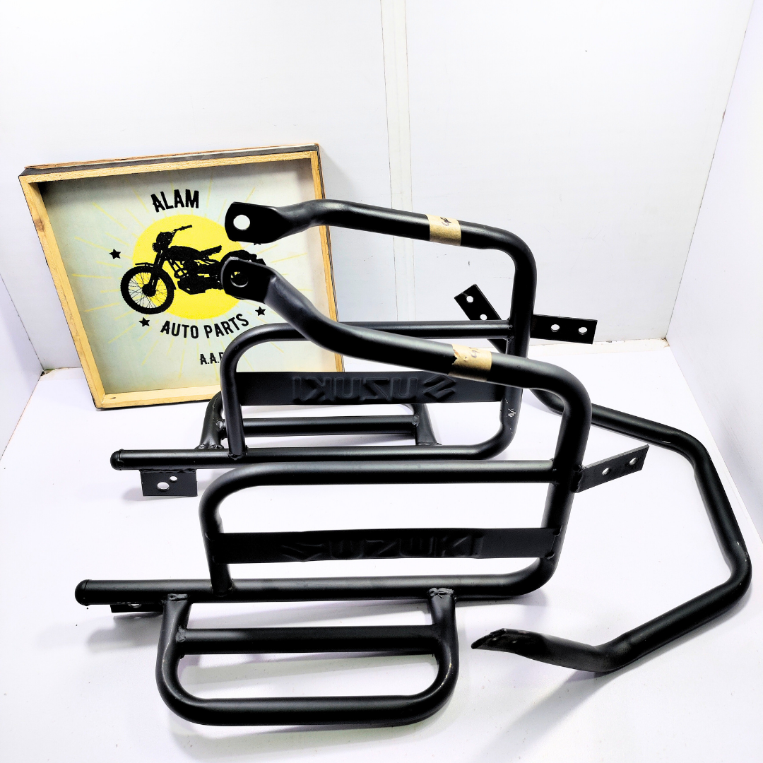 3-piece footrest for GD-110s