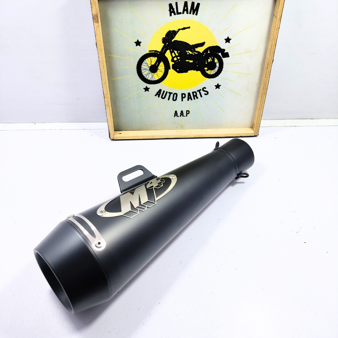 M4 Exhaust for Bikes