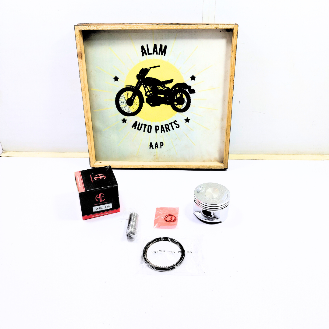 0 Number Piston For Suzuki GR-150