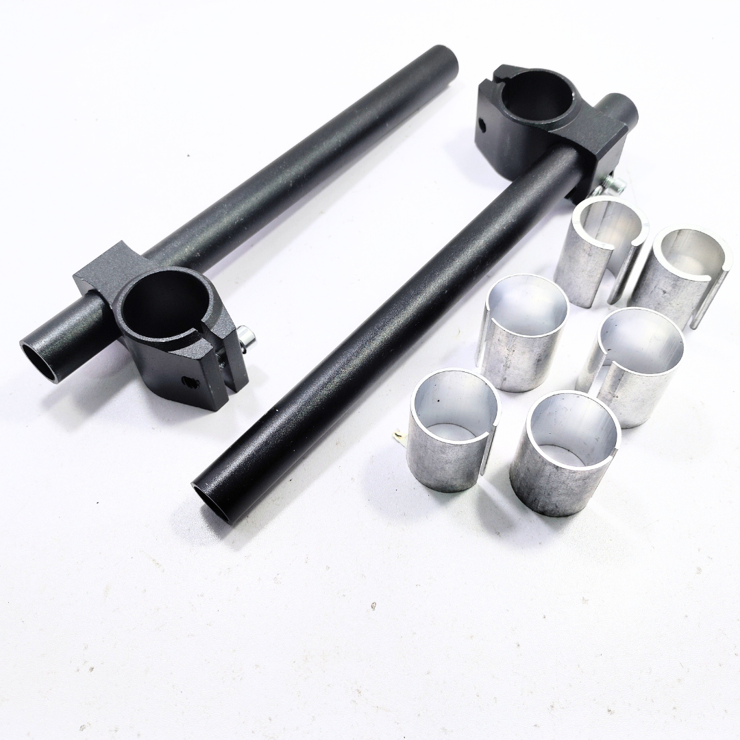 Handle bar Grips for Bikes (2 Pieces)