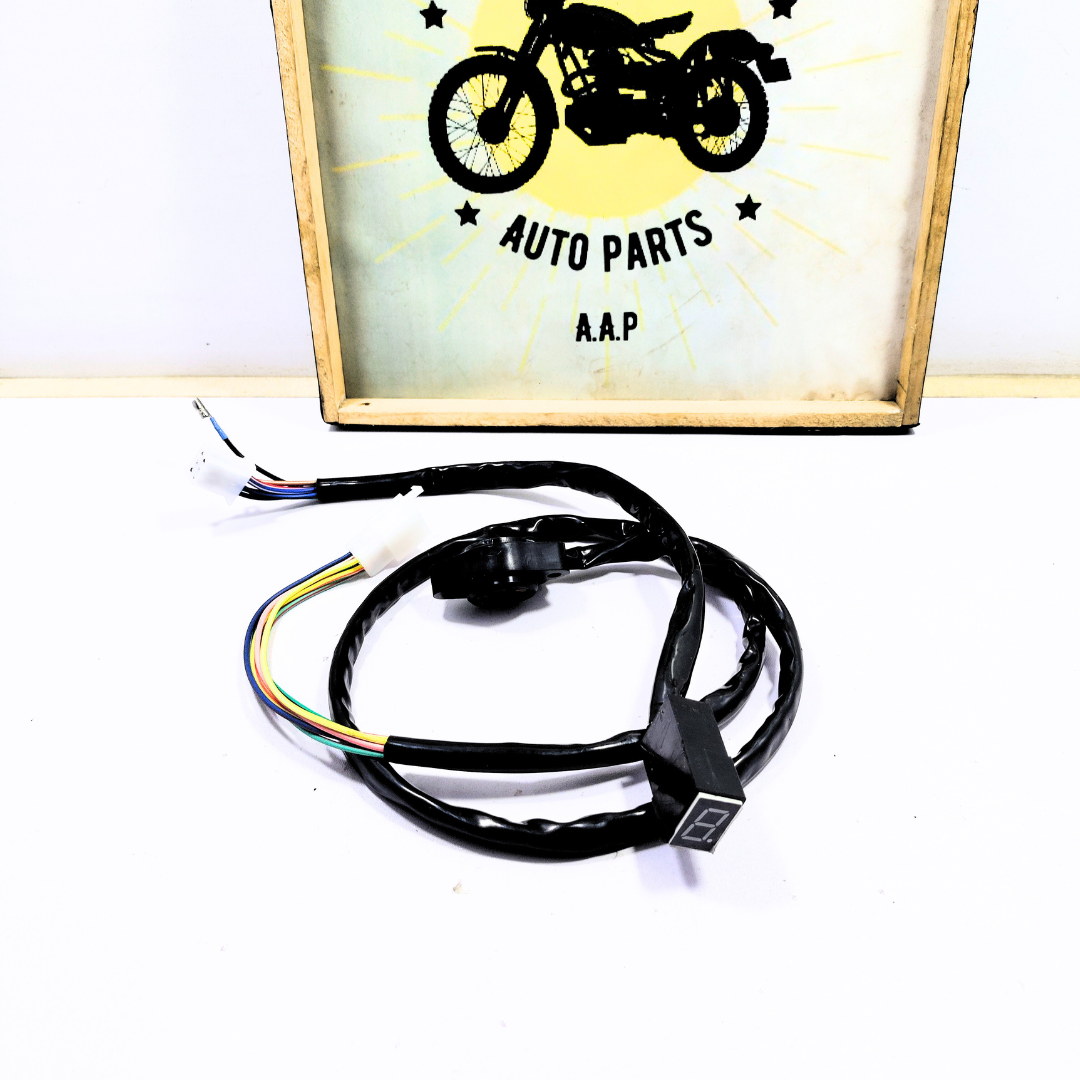 Suzuki GS-150 Gear indicator