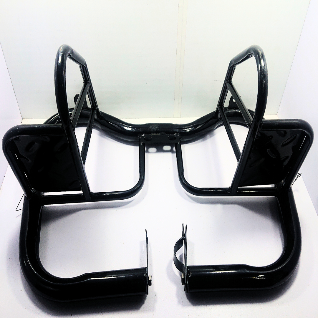 Child Footrest Safeguards for Suzuki GS- 150 and GR-150