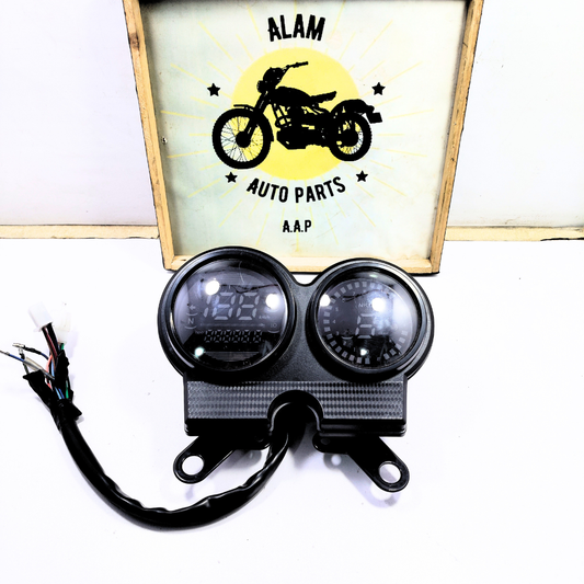 Universal Digital Meter for Bikes