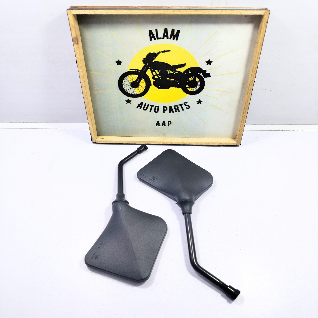 Side mirrors for Suzuki GS-150