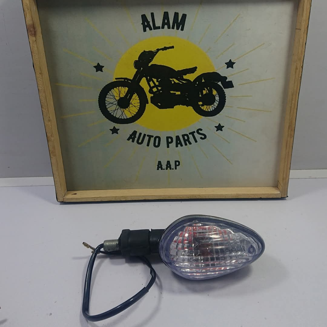 Indicators for the Suzuki GS-150