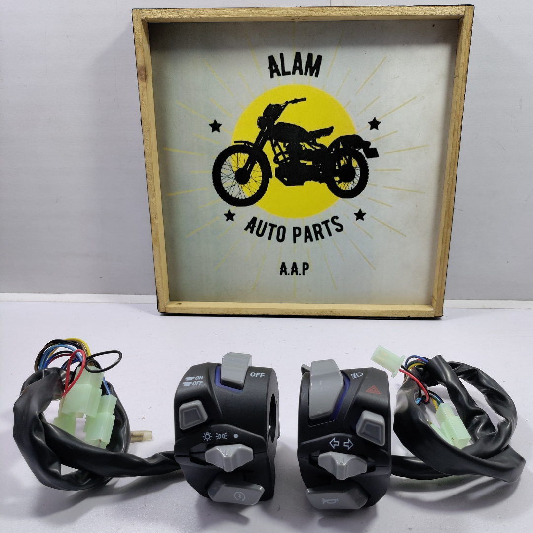 Universal LED assembly available for bikes