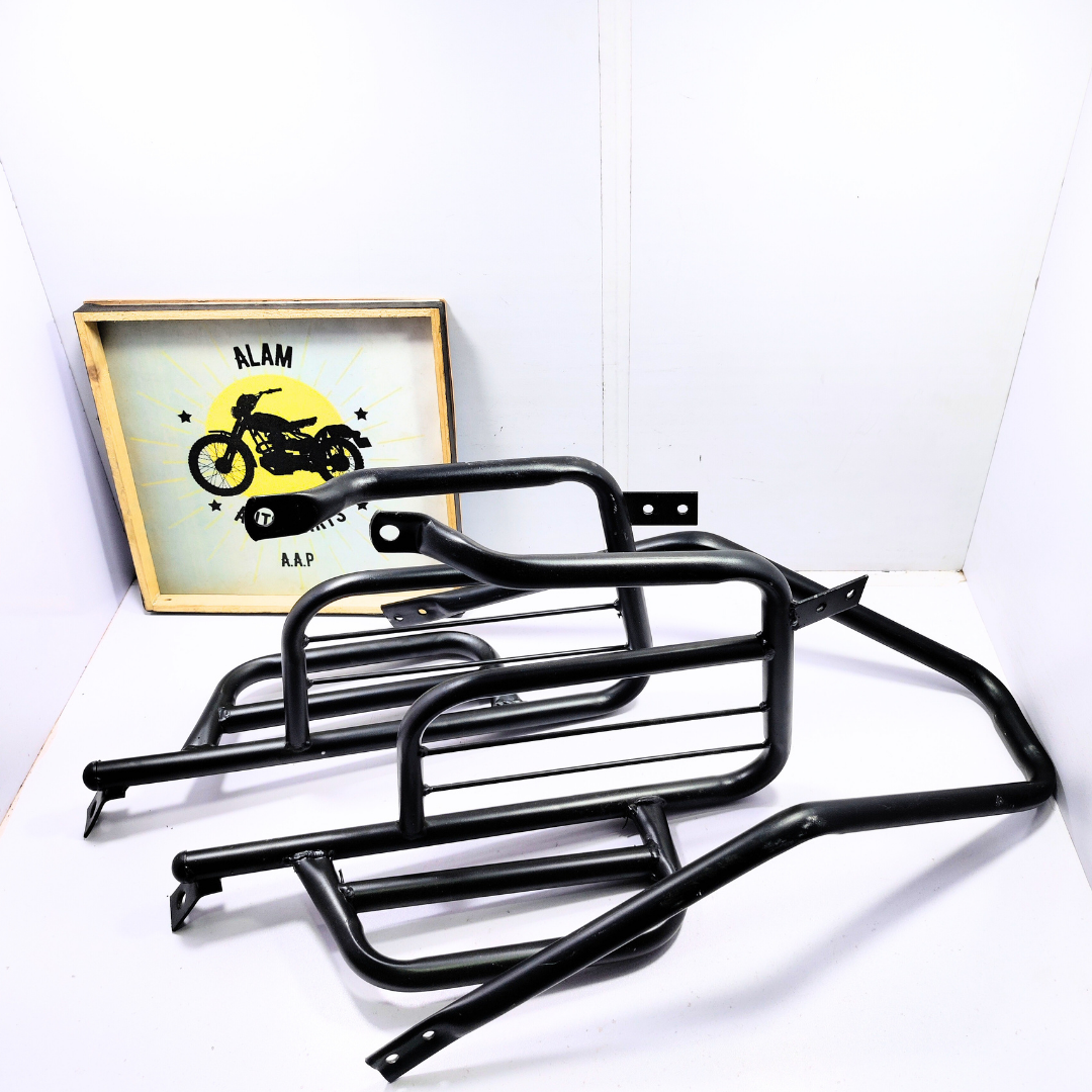 3-piece footrest for GR-150