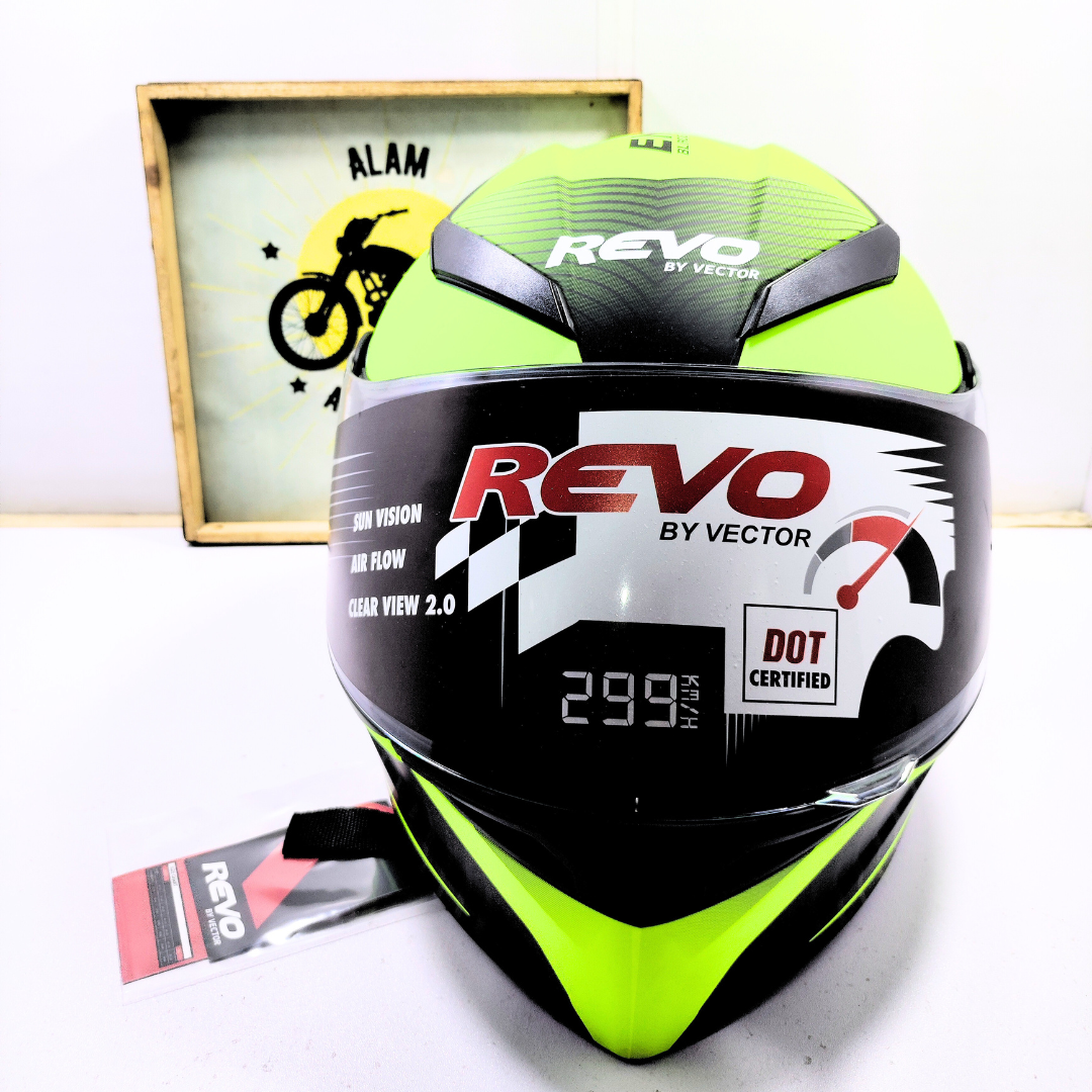 Revo Helmet