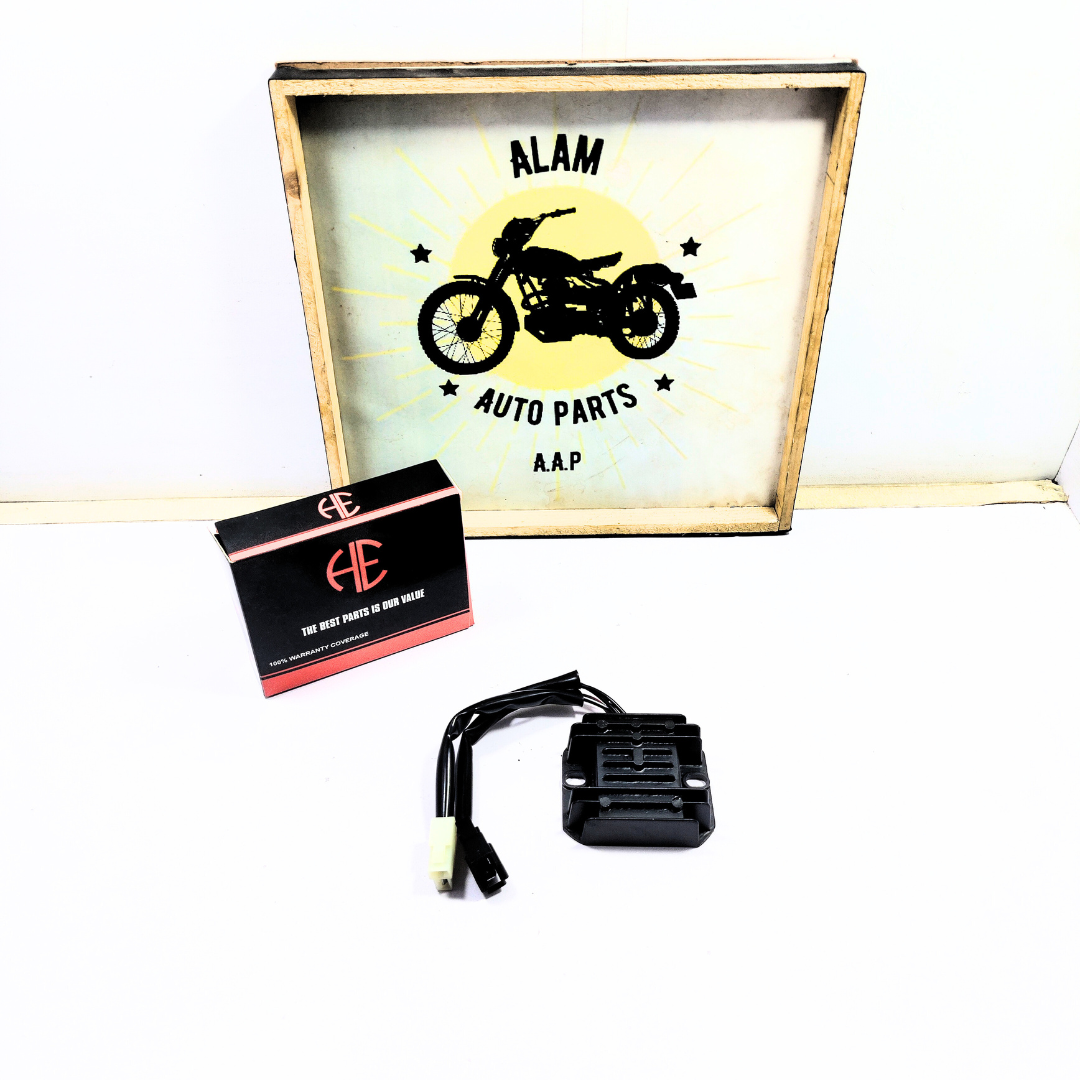 Rectifier For Suzuki GD-110s (New Model)