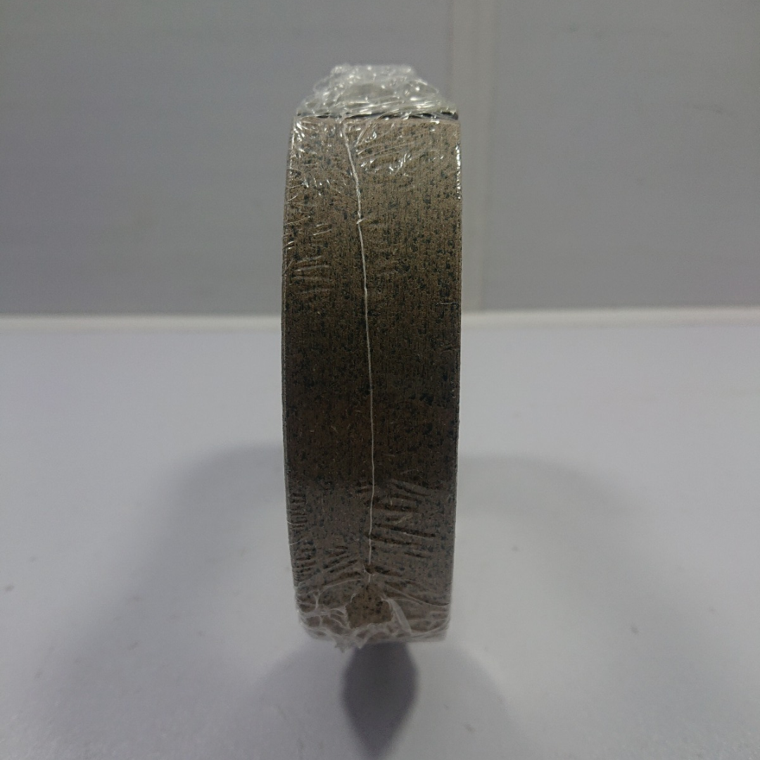 Brake shoes for the Suzuki GS-150