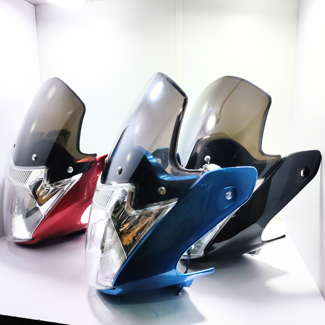 Complete Headlight for Yamaha YBR-125ESD