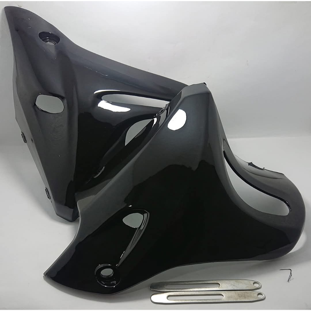 Yamaha YBR-125 Engine Guard: Style and Protection