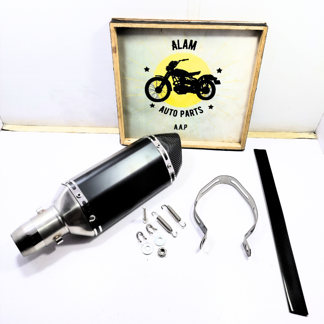Akrapovic Exhaust For Bikes