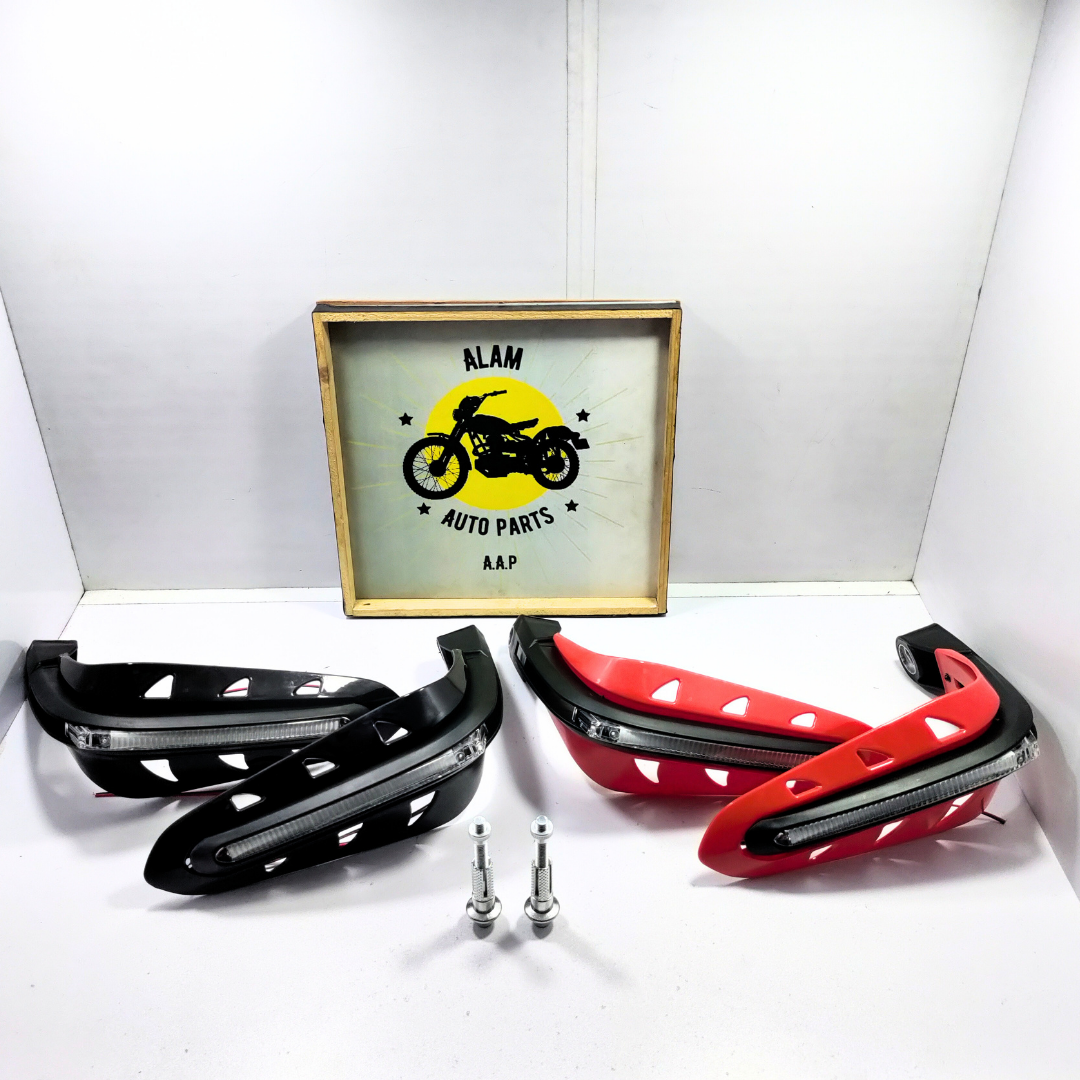 Universal LED Handguards