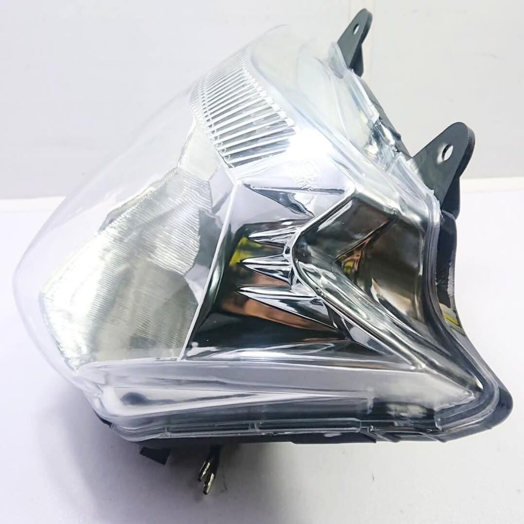 Headlight for the Yamaha YBR-125