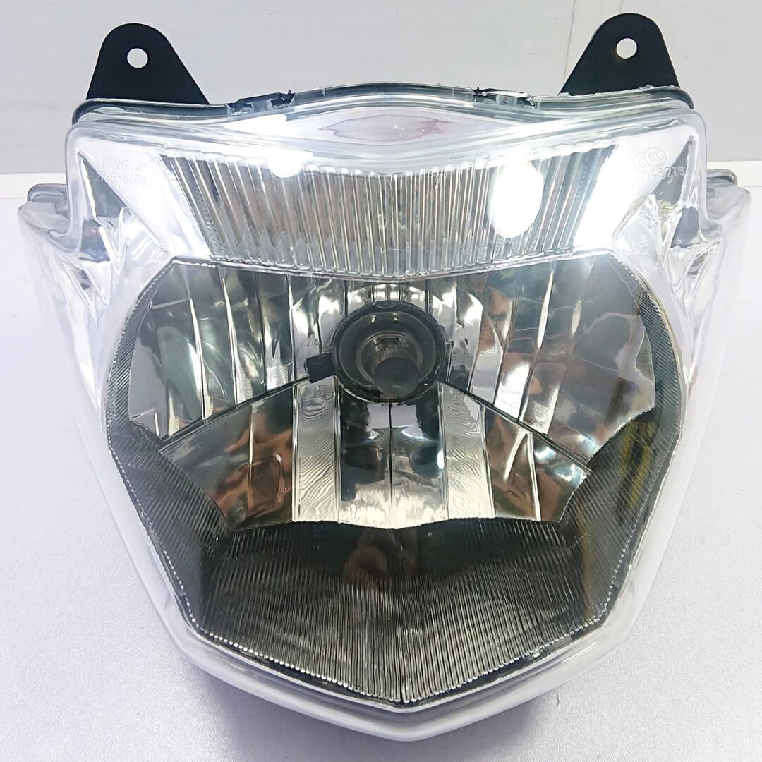 Headlight for the Yamaha YBR-125