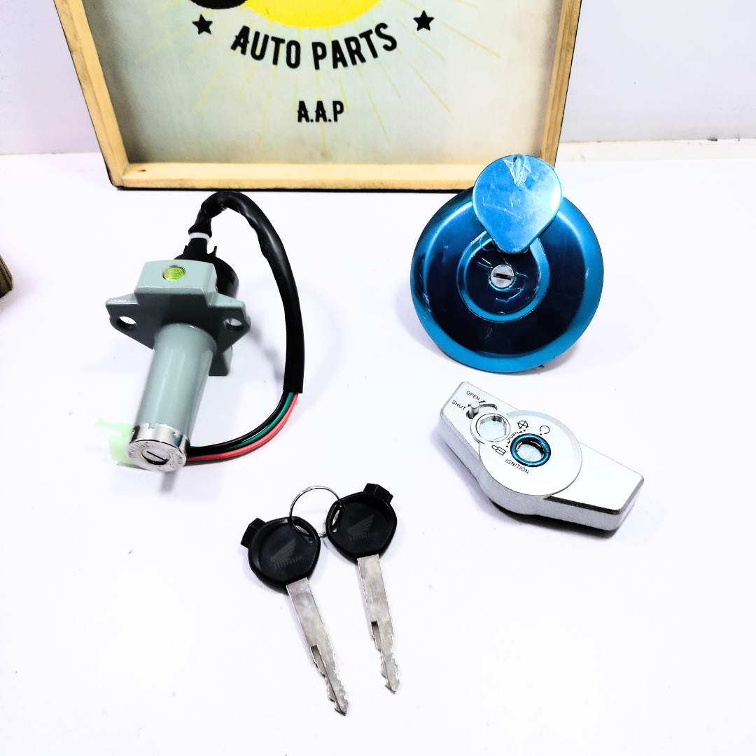 Switch kit for Honda CB-150f