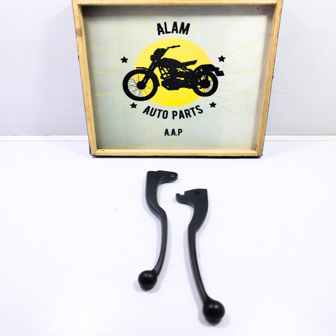 Lever set for Yamaha YBR-125