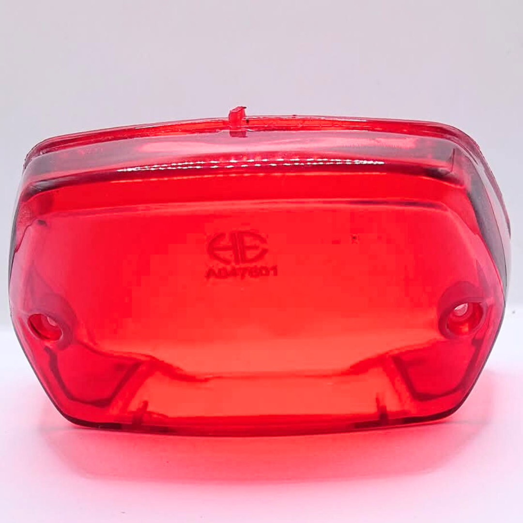 Backlight cover for the Suzuki GD-110S