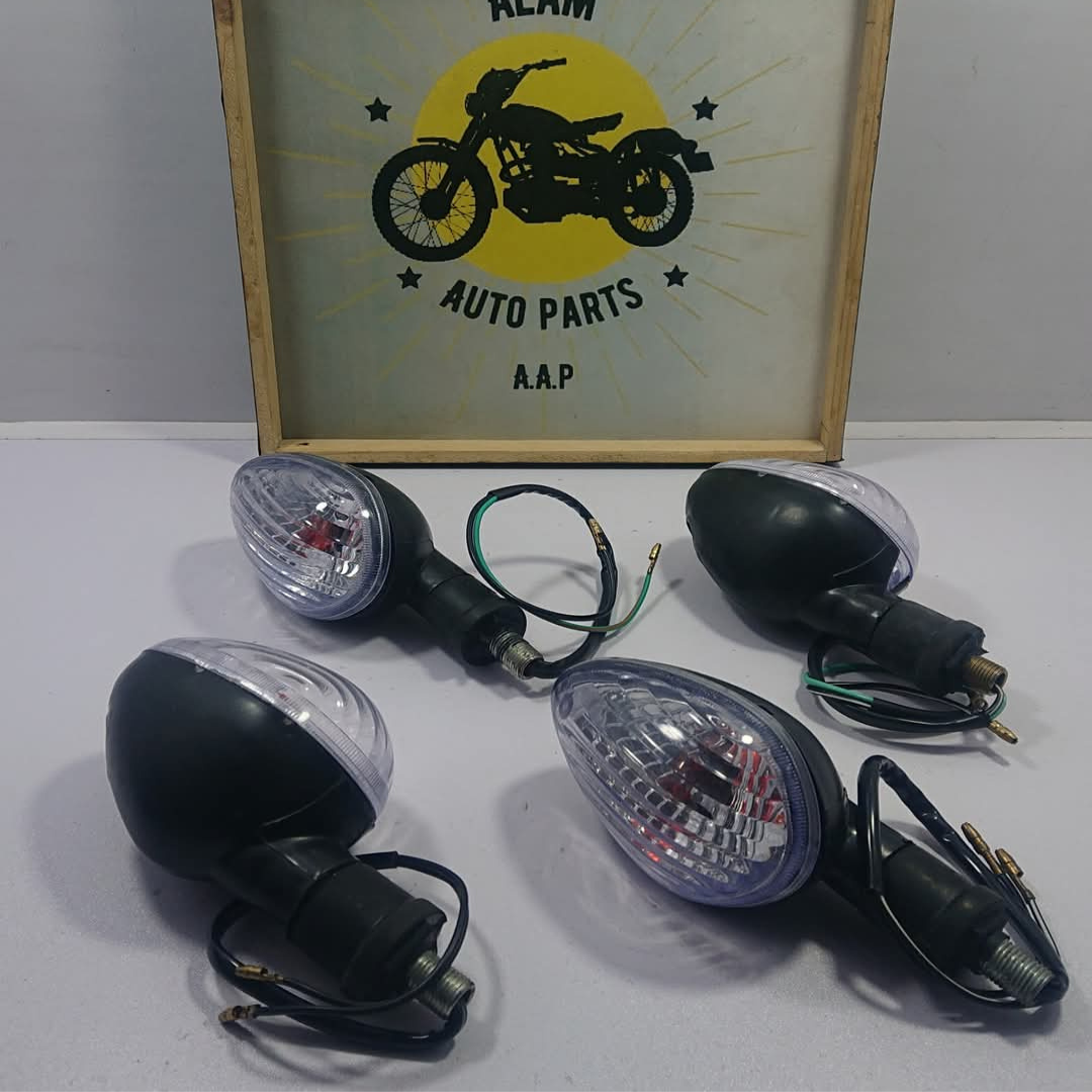 Indicators for the Suzuki GS-150