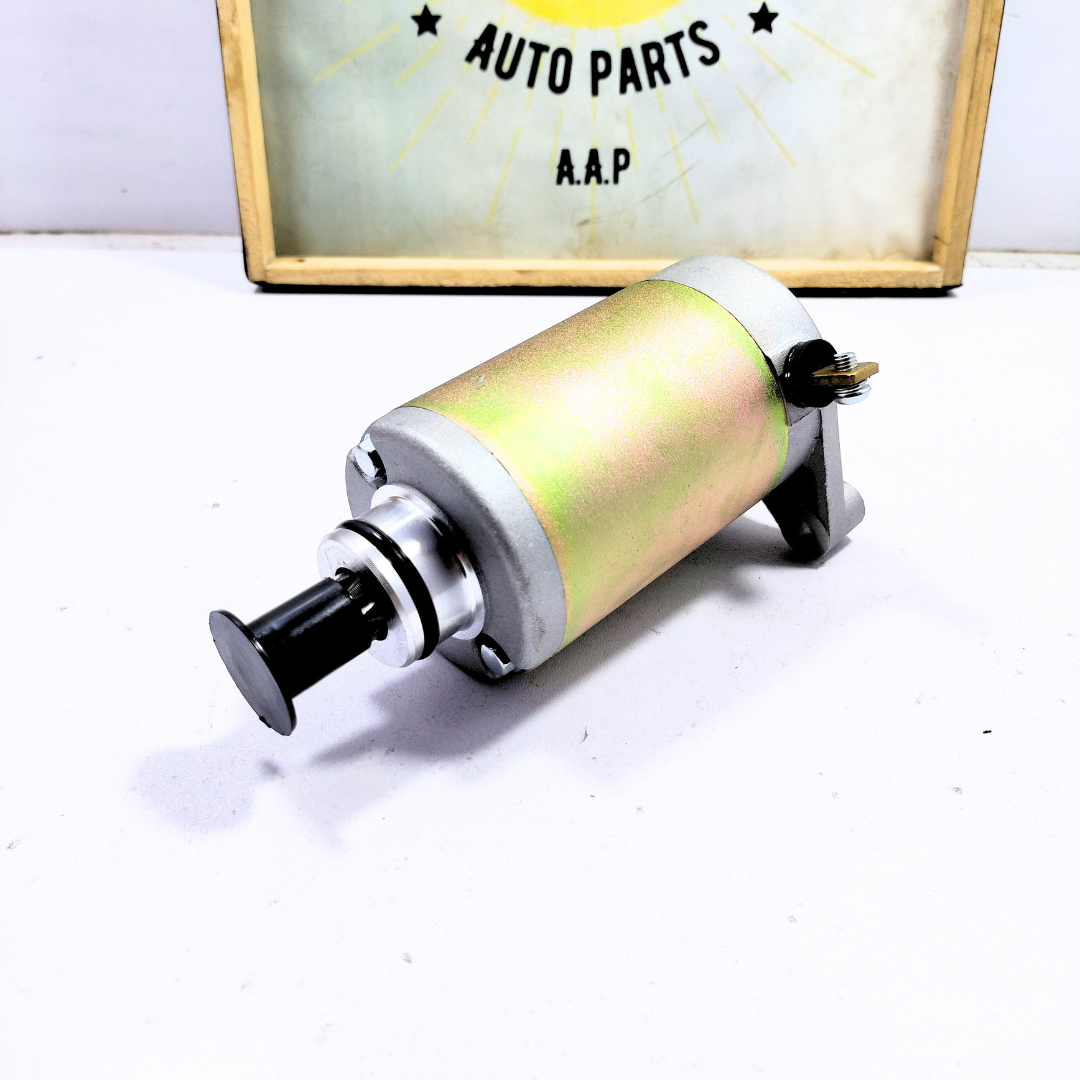 Haojue self-starting motor for Suzuki GS-150