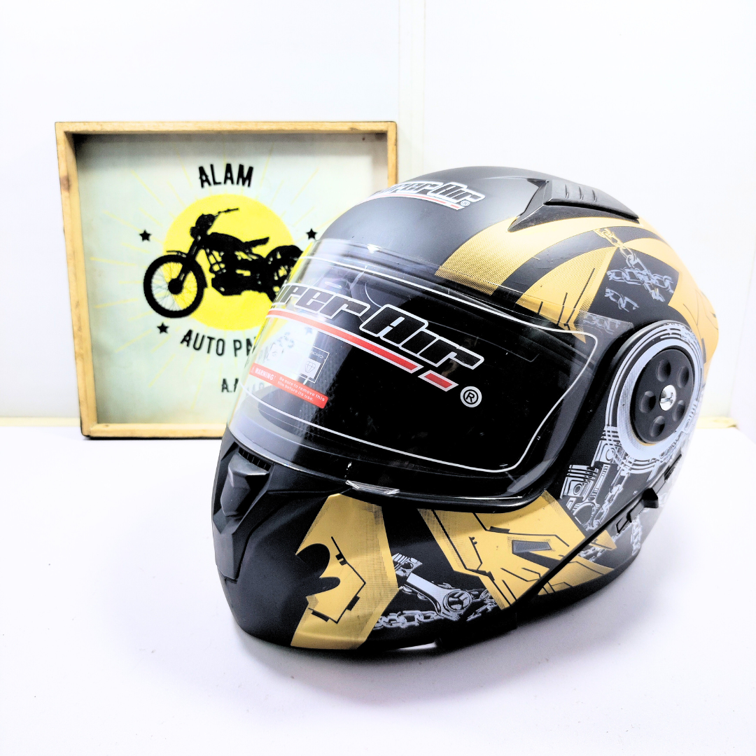 Super Air Flip-up Local Helmet
