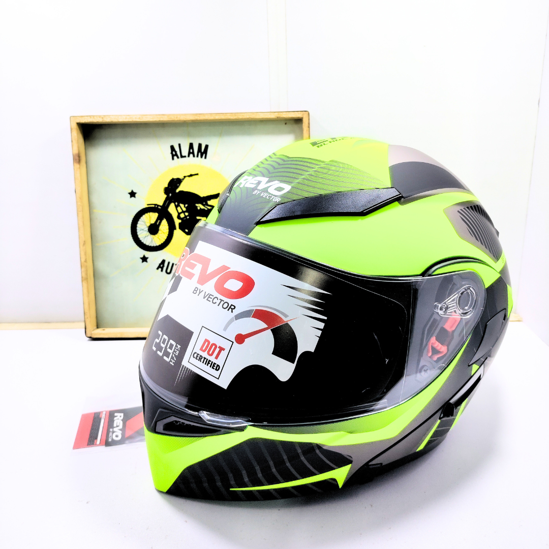 Revo Helmet
