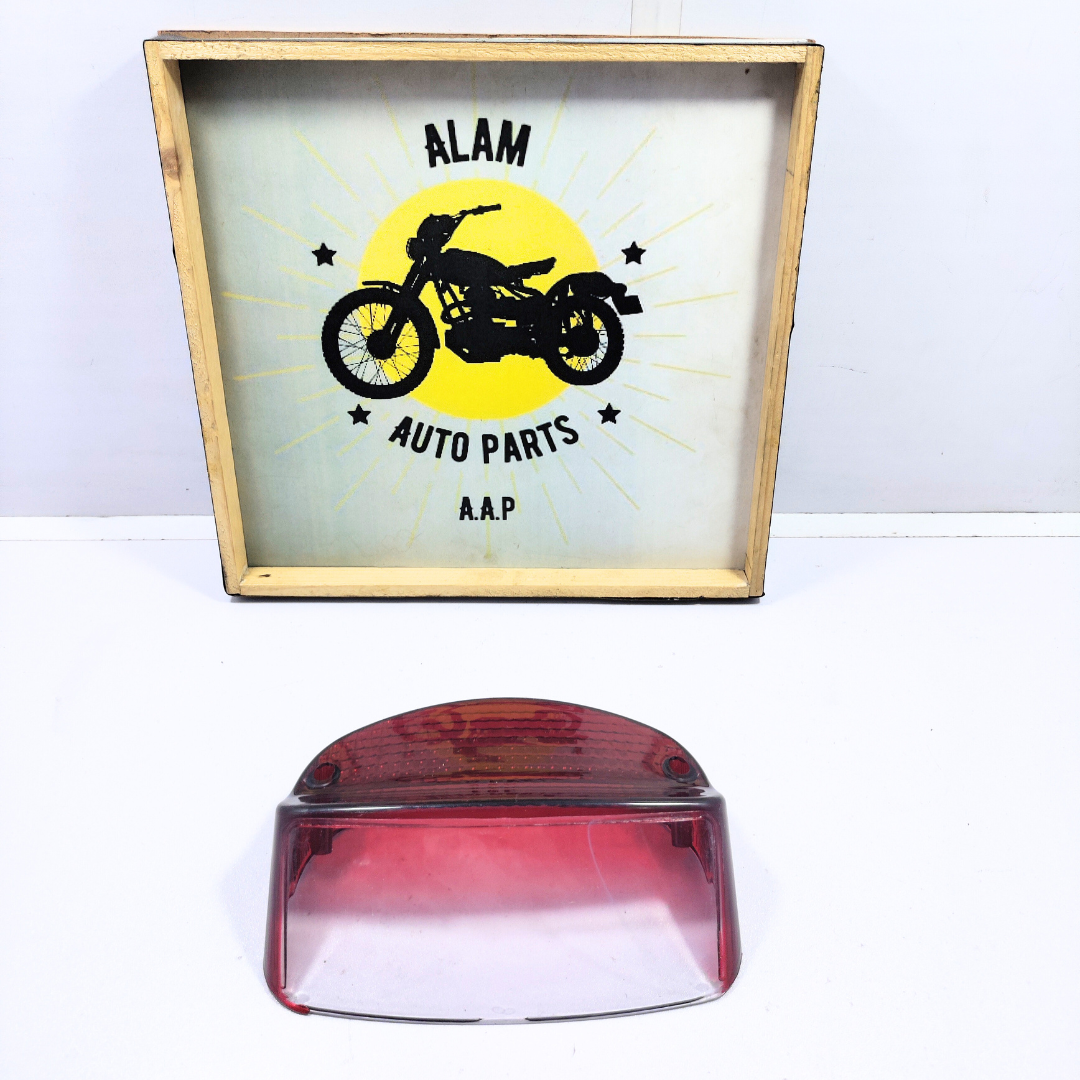 Backlight cover for Suzuki GS-150