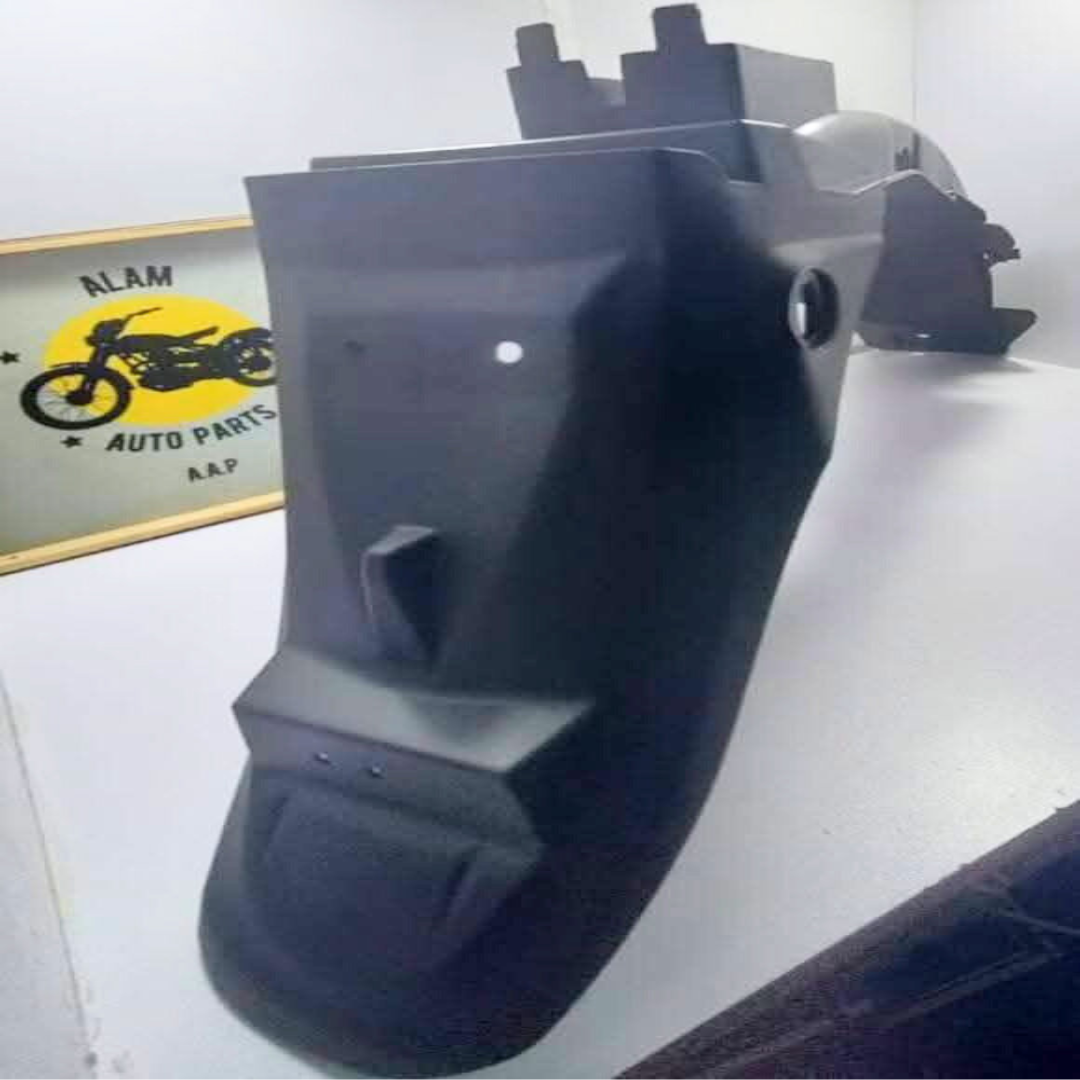 Rear mudguard for the Suzuki GD-110S