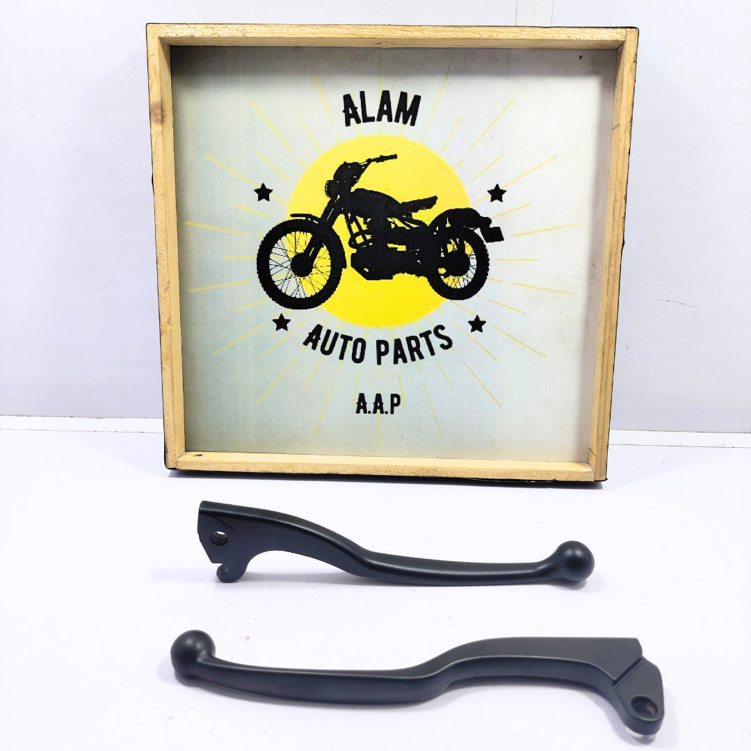 Lever set for Yamaha YBR-125
