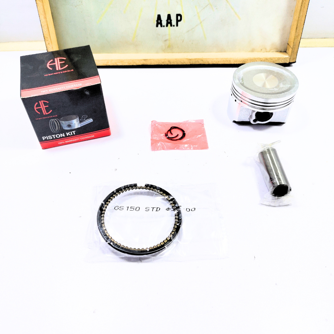 0 Number Piston For Suzuki GS-150